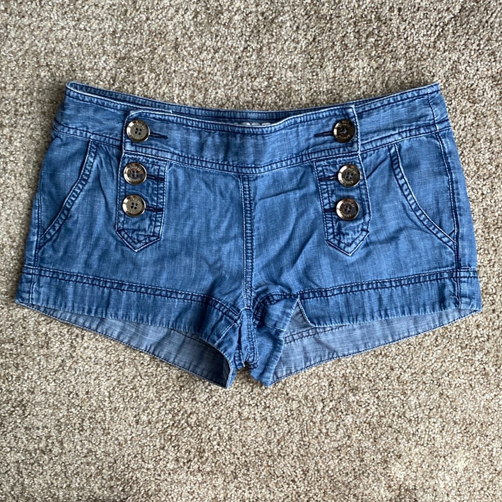 Express sailor shorts size 2